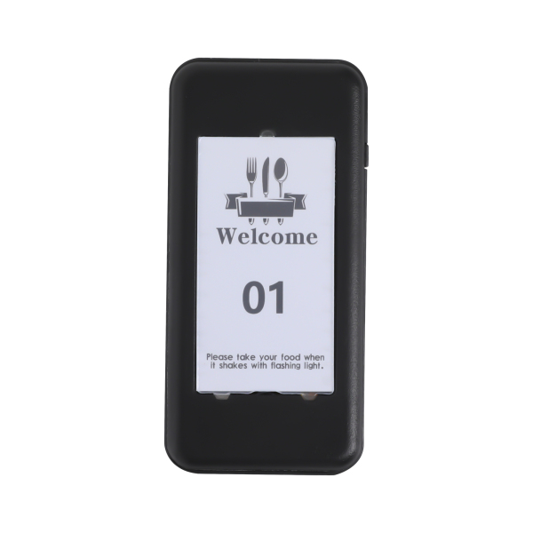 DONSU Restaurant-Pager-System, Pager-Rufsystem für Restaurant, drahtloses Rufsystem 16 Gäste-Pager